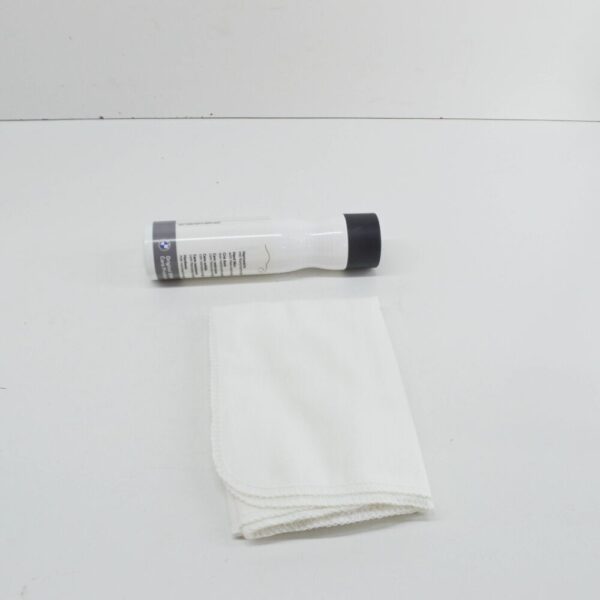 83122365151 - BMW paint polish protection nano hard wax + cloth package 83122365151 2365151 new