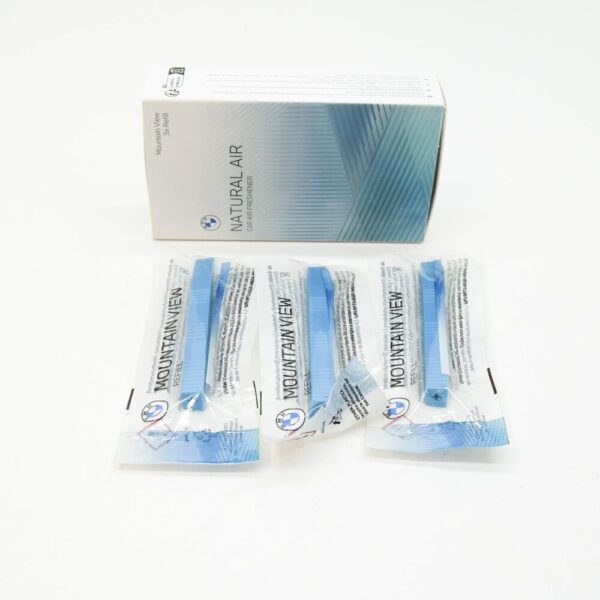 83125A7DCA2 - NEW BMW NATURAL AIR REFILL MOUNTAIN VIEW 83125A7DCA2 ORIGINAL