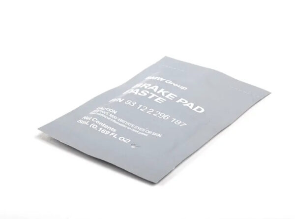 83192158851 - NEW BMW BRAKE LOAD PASTE EUROPEAN 4PCS 5ML EACH 83192158851 GENUINE