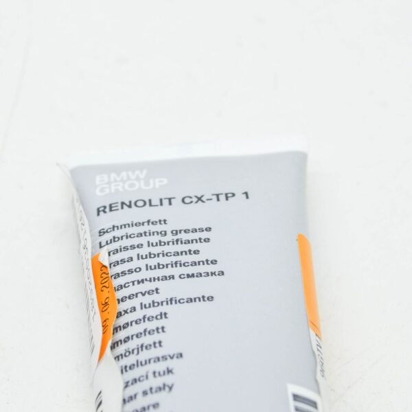 83192286018 - NEW BMW 3 G20 LUBRICATING GREASE RENOLIT-CX 83192286018 ORIGINAL