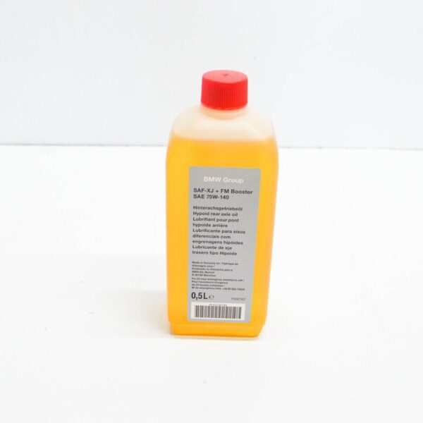 83222282583 - BMW M3 E92 Differential Rear Axle Fluid SAF-XJ 0.5L 83222282583 NEW GENUINE
