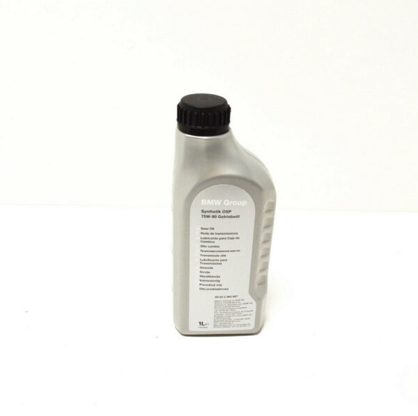 83222365987 - BMW 75W-90 Synthetic Osp Gear Oil 1 Litre 83222365987 NEW GENUINE