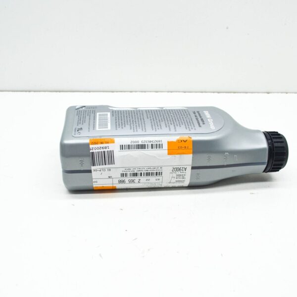 83222365988 - NEW BMW 2 COUPE M F87 FINAL-DRIVE GEAR OIL 1L 83222365988 ORIGINAL