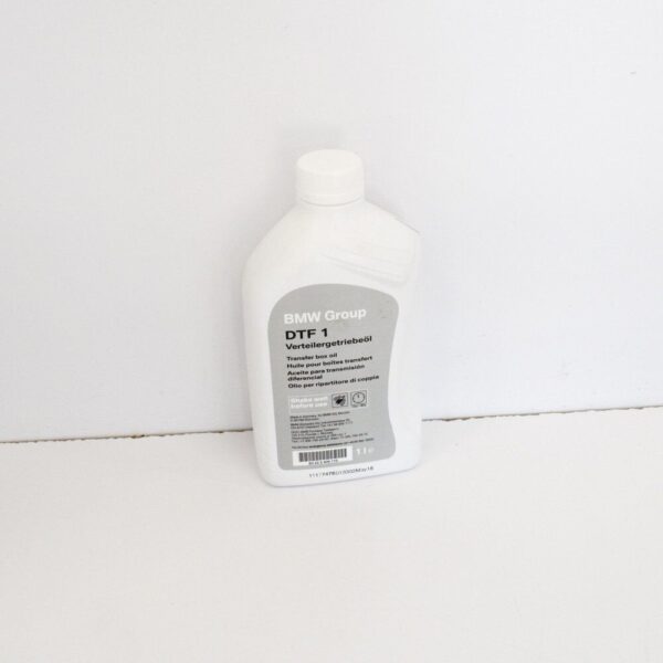 83222409710 - BMW 5 G30 Transfer Case Fluid 1 Liter DTF 1 83225A4F016 New Genuine