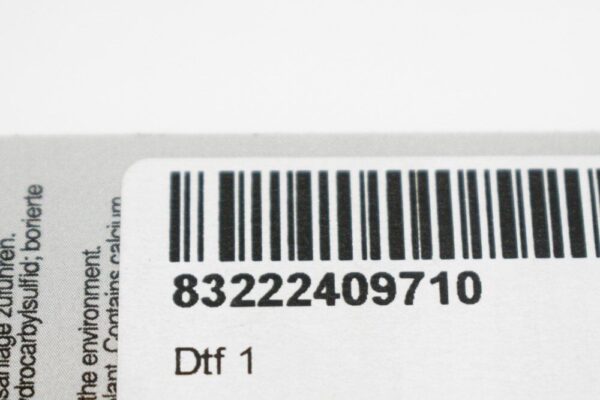 83222409710 - BMW 5 G30 Transfer Case Fluid 1 Liter DTF 1 83225A4F016 New Genuine