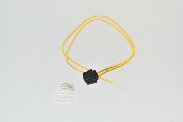 83300402343 - BMW MOTORCYCLE K50 K51 Original 2-Pin Repair Connector 83300402343