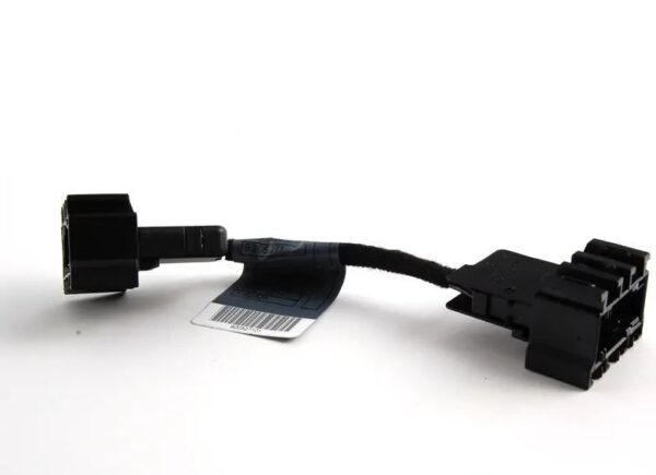 84109205271 - BMW E46 E39 E83 E53 E85 E86 Wireless Device Snap In Adapter Cable 9205271 OEM