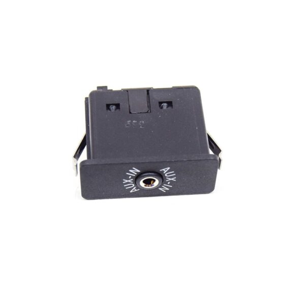 84109237655 - NEW BMW 1 E87 AUXILIARY INPUT SOCKET 84109237655 ORIGINAL