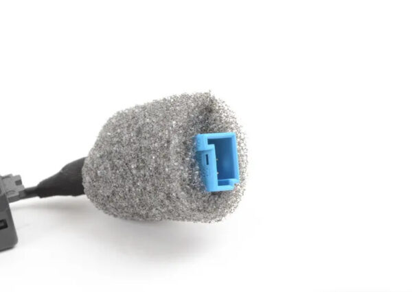 84109263744 - NEW BMW 1 F20 TELEPHONE HANDS FREE MICROPHONE 84109263744 9263744 ORIGINAL