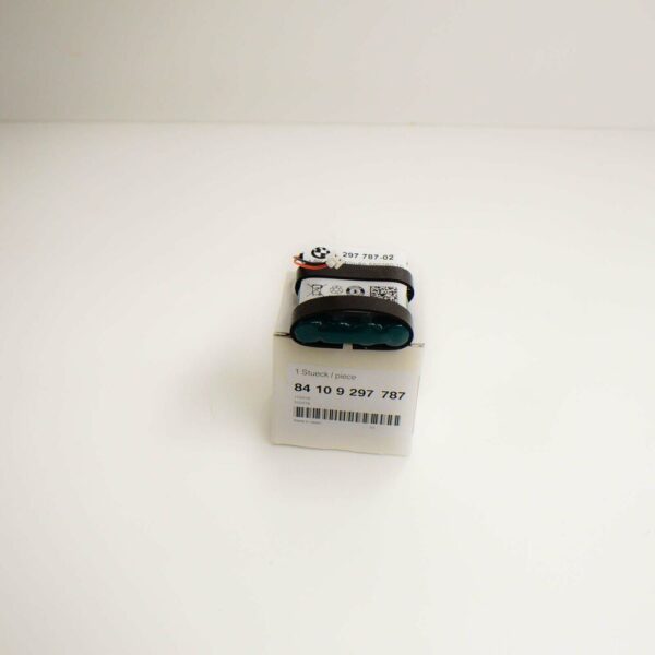 84109297787 - NEW BMW 1 F20 TELEMATICS CONTROL UNIT ACCUMULATOR 84109297787 OEM
