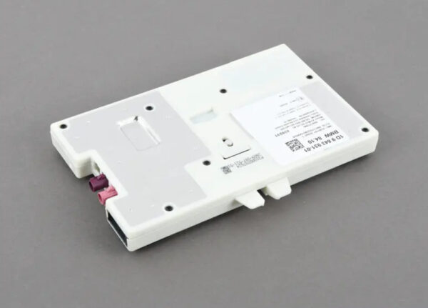 84109843931 - NEW BMW X3 G01, F97 TELEMATICS CONTROL UNIT 9843931 84109843931 GENUINE