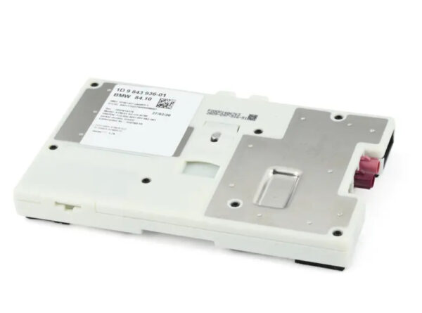 84109843936 - New BMW X5 F15,F85 Telematics Control Unit 84109843936 9843936 17-19 Original