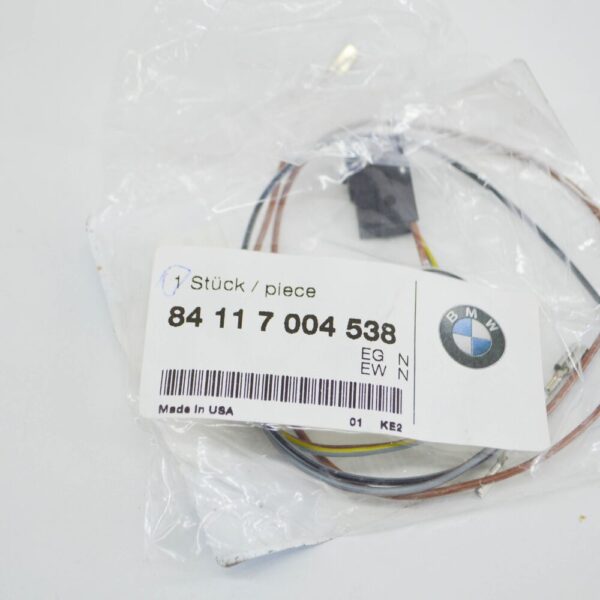 84117004538 - BMW X5 E53 micro switch rear door 84117004538 7004538 new