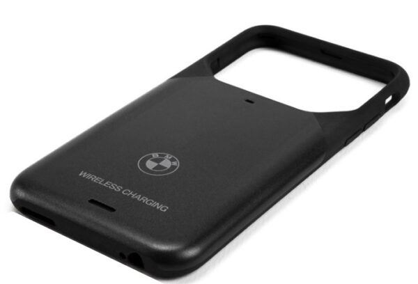 84212449609 - NEW BMW 1 F21 WIRELESS CHARGING COVER IPHONE 6/6S 84212449609 ORIGINAL