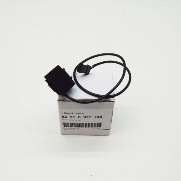84316977740 - BMW 3 Convertible E93 Bluetooth Microphone 6977740 84316977740 NEW GENUINE