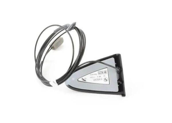84536908849 - NEW BMW 7 E38 DOUBLE PHONE ANTENNA 84536908849 6908849 ORIGINAL