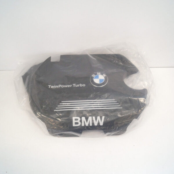 8514199 - NEW BMW X1 F48 2.0 DIESEL 140KW ENGINE COVER 8514199 2016OEM