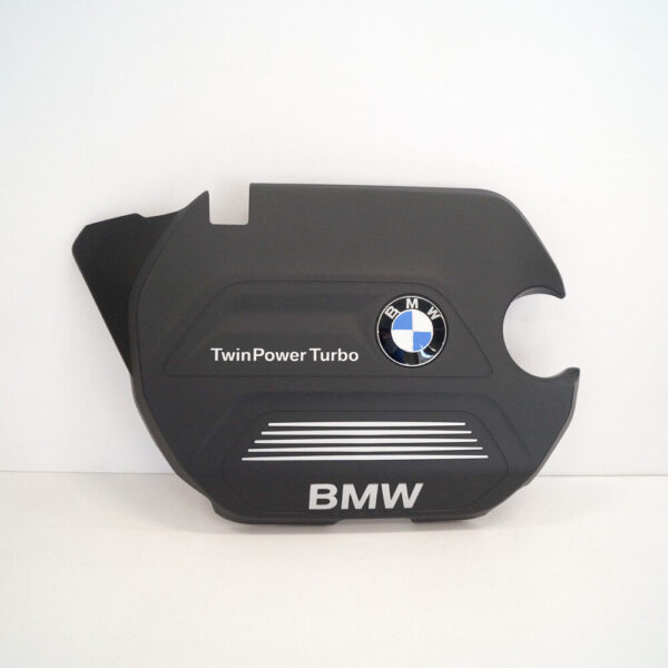 8514199 - NEW BMW X1 F48 2.0 DIESEL 140KW ENGINE COVER 8514199 2016OEM