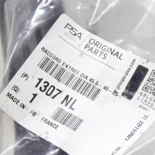 1307NL - CITROEN BERLINGO MF Coolant Pipe 1307NL NEW GENUINE