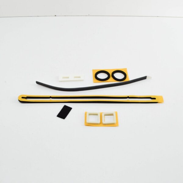 1608840580 - PEUGEOT 208 MK1 A9 Rear Spoiler Seal Kit 1608840580 NEW GENUINE