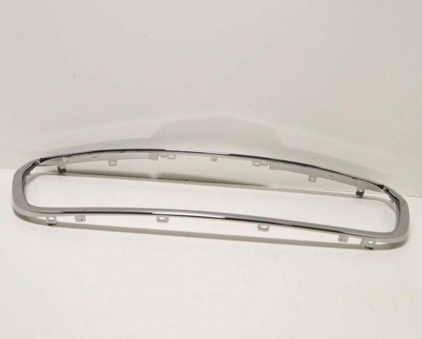 1611182780 - NEW PEUGEOT 3008 FRONT BUMPER FRAME TRIM COVER 1611182780 2017