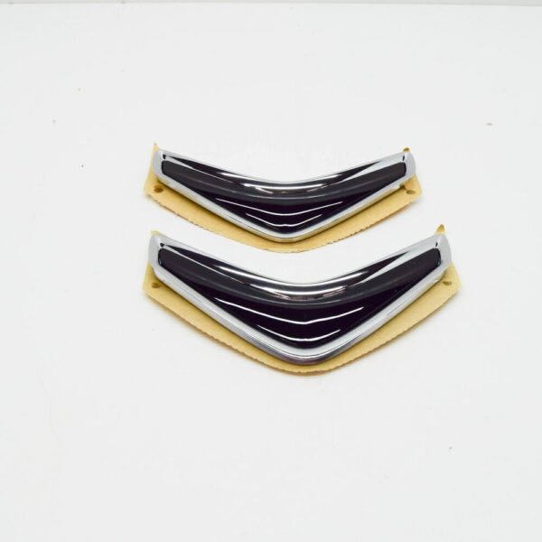 1611367980 - Citroën C4 Cactus Front Emblem Brand Badge 1611367980 16113-67980 NEW