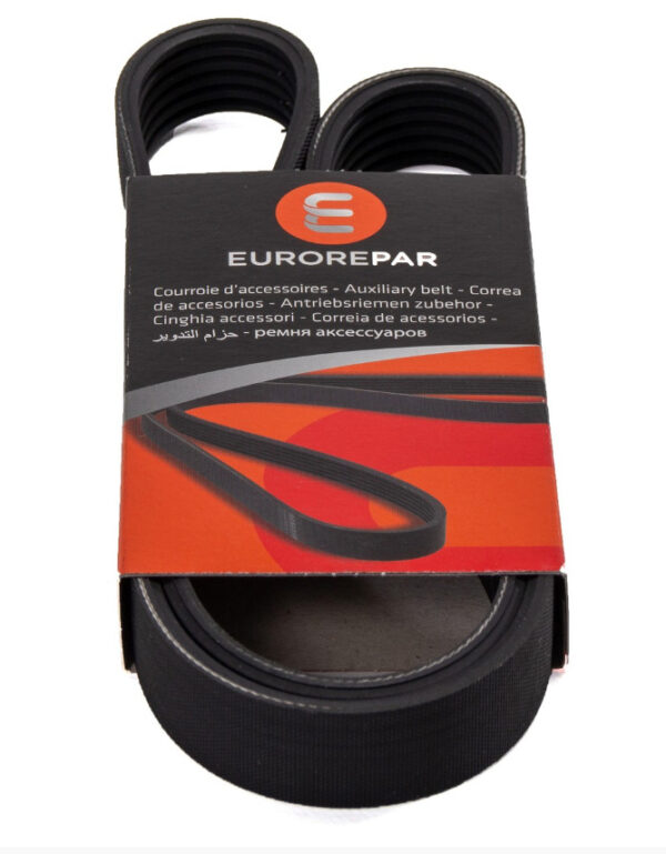 1612162380 - NEW CITROEN BERLINGO B9 AUXILIARY BELT 1612162380 GENUINE