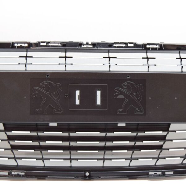 1613485680 - PEUGEOT 208 MK1 A9 FRONT BUMPER STONE GUARD 1613485680 NEW