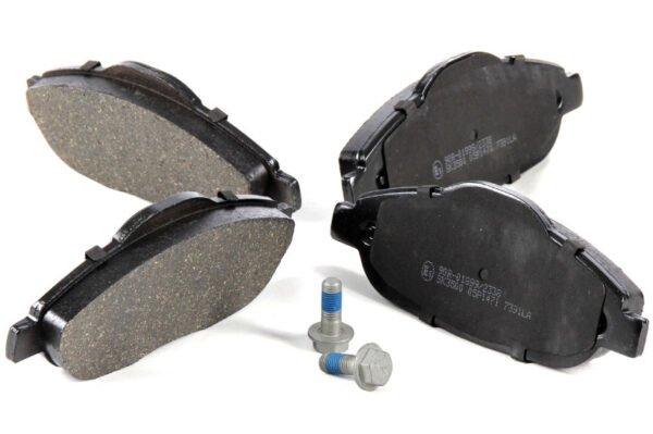 1617270080 - PEUGEOT 308 T7 Front Brake Pads Set Kit 1617270080 New Genuine