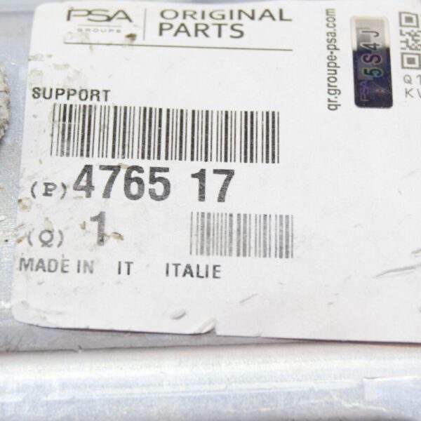 476517 - Peugeot Boxer Furgon MK3 Cable Mounting Bracket Holder 476517 NEW