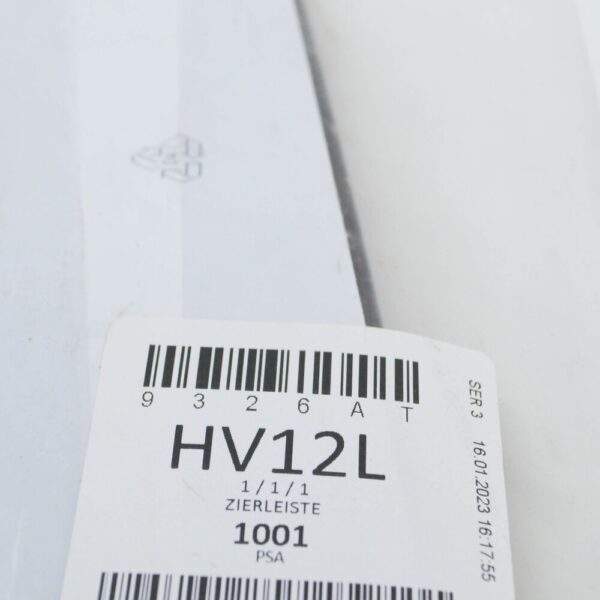 9326AT - Citroen C5 RD Front Left Door Wrapping Vertical Trim 9326AT New
