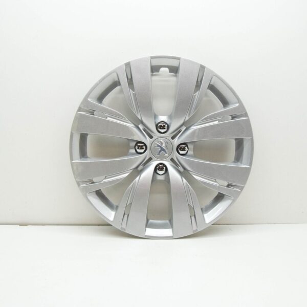 96738463VT - PEUGEOT 208 MK1 A9 Wheel Cover 96738463VT NEW GENUINE
