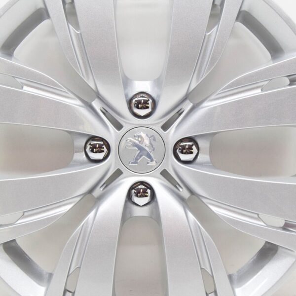 96738463VT - PEUGEOT 208 MK1 A9 Wheel Cover 96738463VT NEW GENUINE