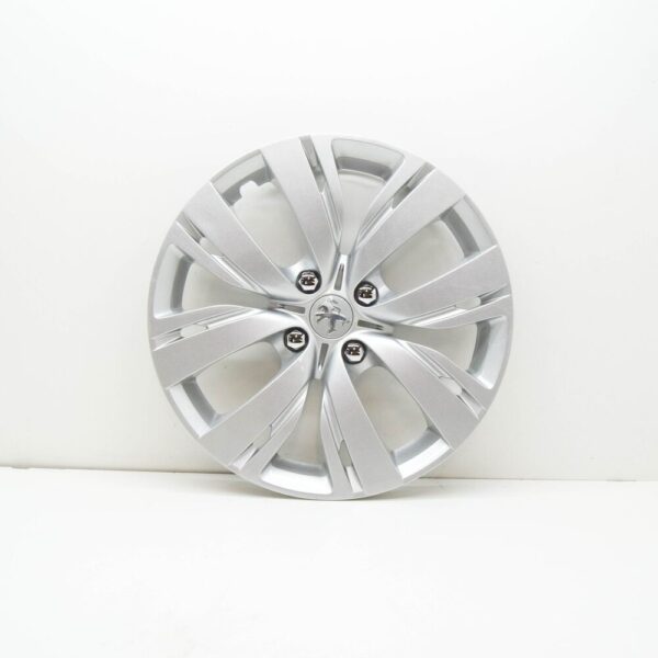 96738463VT - PEUGEOT 208 MK1 A9 Wheel Cover 96738463VT NEW GENUINE
