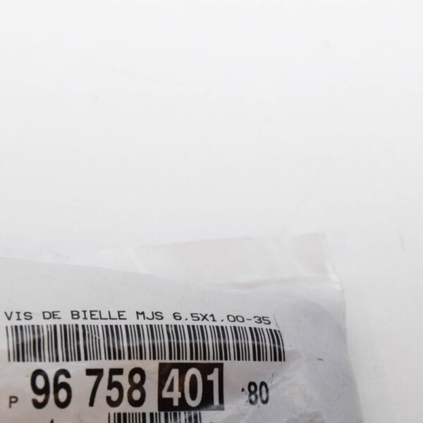 9675840180 - PEUGEOT 5008 Engine Connecting Rod Bolt 9675840180 NEW GENUINE