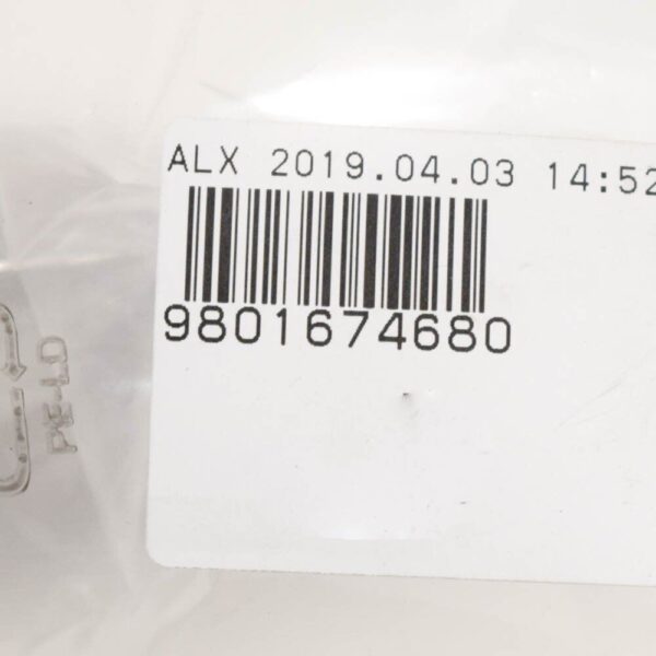 9801674680 - Citroen C4 Picasso MK2 Fog Light Trim Left 9801674680 NEW OEM