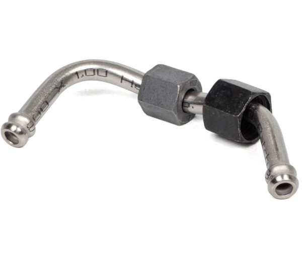9802181280 - Citroën C3 MK3 SX Injection Pump Outlet Pipe 9802181280 NEW Original