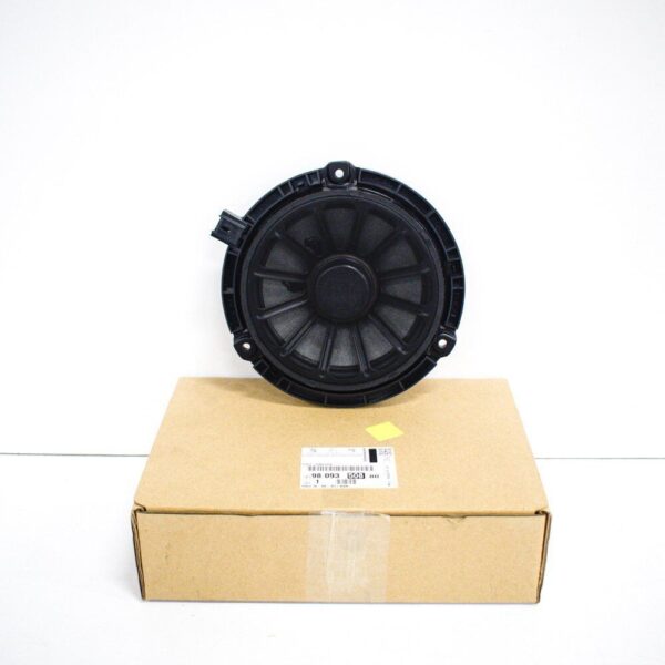 9809350880 - Peugeot 3008 MK1 Front Speaker Speaker 9809350880 New
