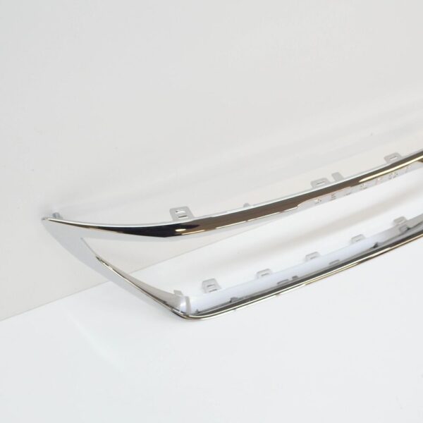 9810869380 - PEUGEOT 3008 Front Bumper Radiator Grille Trim 9810869380 NEW GENUINE