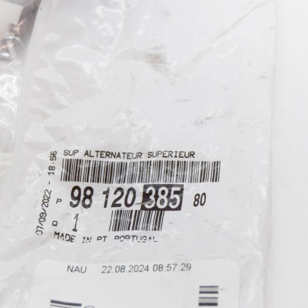9812038580 - Citroen C3 MK3 SX Alternator Mount 9812038580 NEW