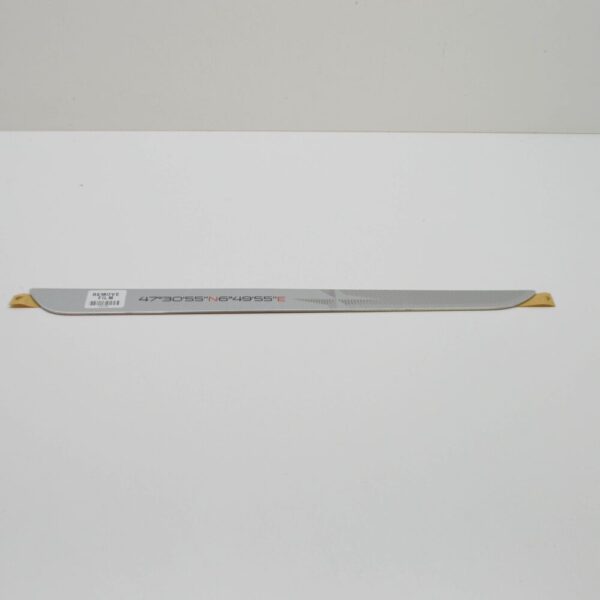 9813129980 - PEUGEOT 2008 RIGHT SIDE SILL PANEL 9813129980 NEW