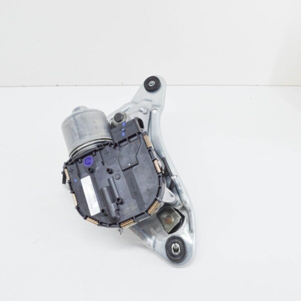 9816172680 - Peugeot 508 Front Windscreen Wiper Mechanism Motor 9816172680 NEW