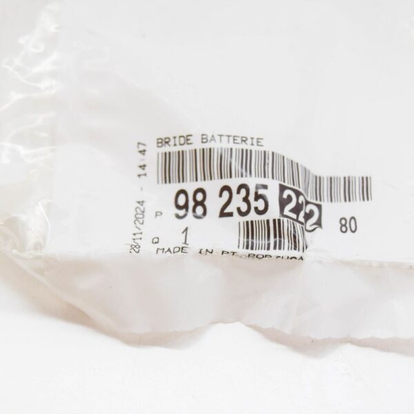 9823522280 - PEUGEOT 208 MK2 P21 BATTERY FIXING FLANGE 9823522280 NEW GENUINE