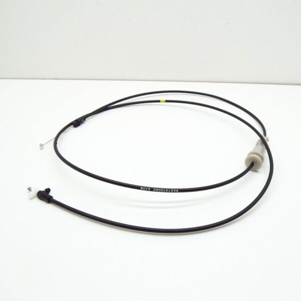 9827470080 - PEUGEOT 2008 Bonnet Control Cable 9827470080 New Genuine