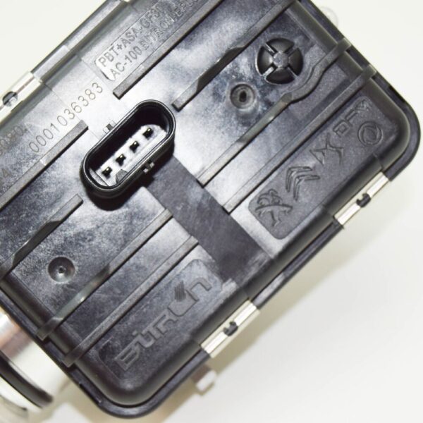 9838197680 - PEUGEOT 208 MK2 P21 Reducer Park Finger Locking Actuator 9842603080 NEW GENUINE