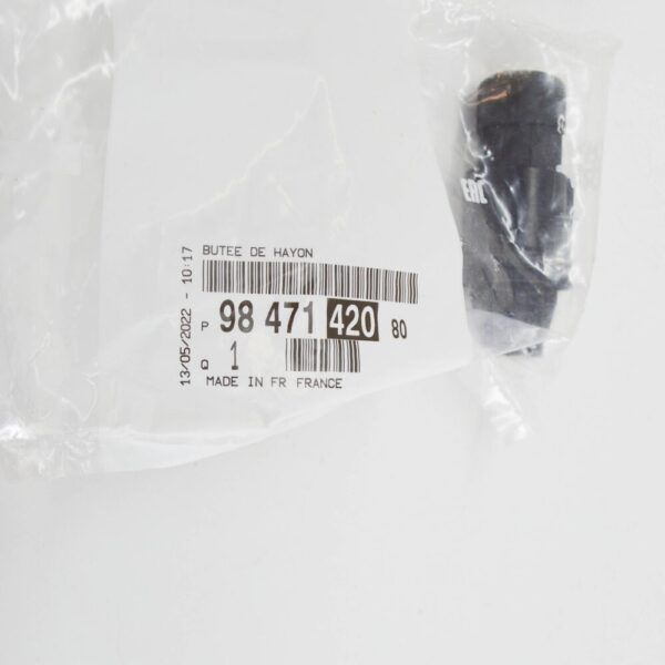 9847142080 - PEUGEOT 2008 Tailgate Buffer 9847142080 New Genuine
