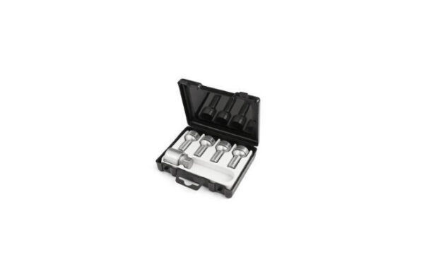 000071597C - ŠKODA SUPERB MK3 Wheel Bolt Theft Protection Set 000071597C, NEW, Original