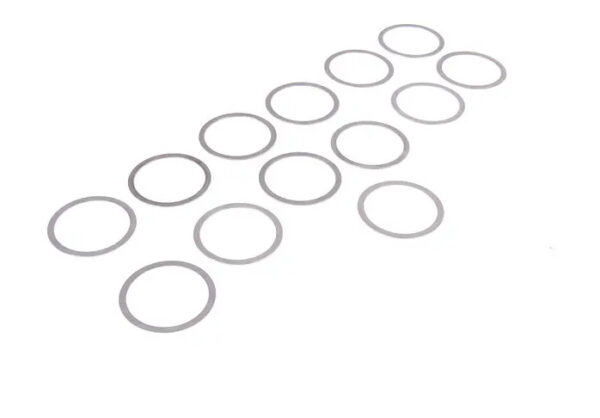 02B498210 - New SKODA SUPERB MK3 Differential Balance Washer Set 02B498210 Genuine