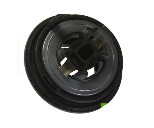 038115301E - ŠKODA SUPERB MK2 3T engine oil fill connector 038115301E, original part