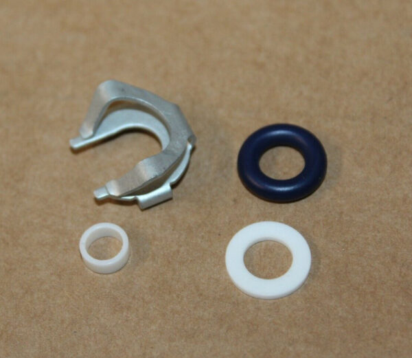 03C198149 - ŠKODA SUPERB MK2 3T Injector Valve Gasket Set 03C198149, Original
